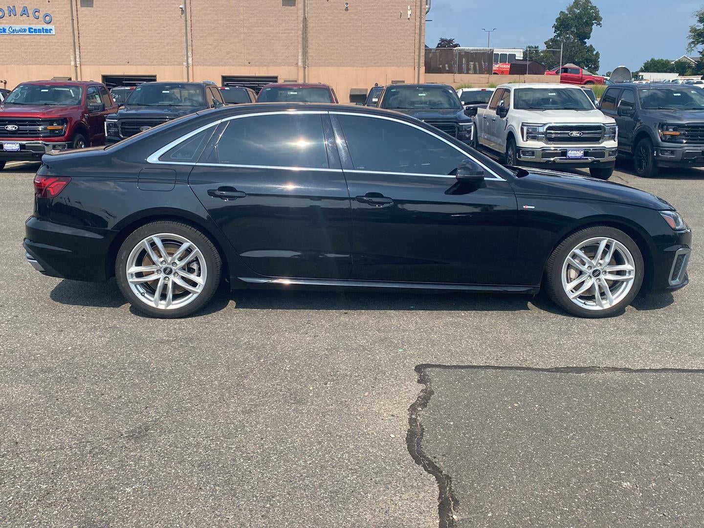 2022 Audi A4 Sedan S line Premium Plus *Under Deposit*