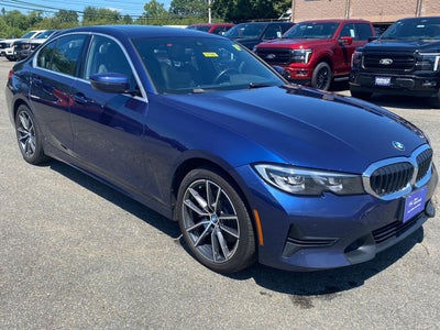 2019 BMW 330xi 330i xDrive