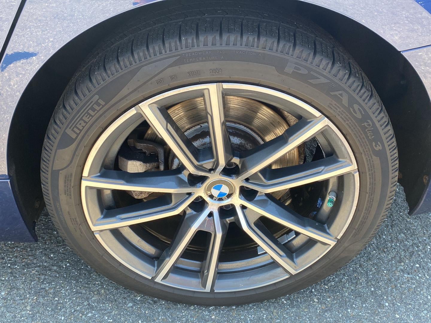 2019 BMW 330xi 330i xDrive