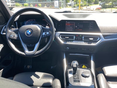 2019 BMW 330xi 330i xDrive
