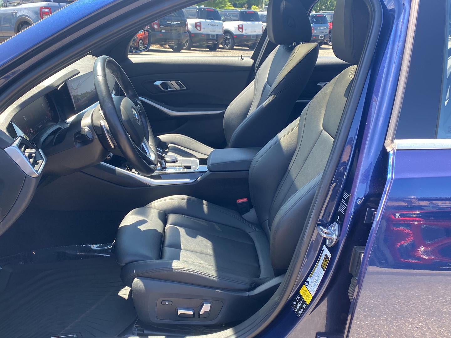2019 BMW 330xi 330i xDrive