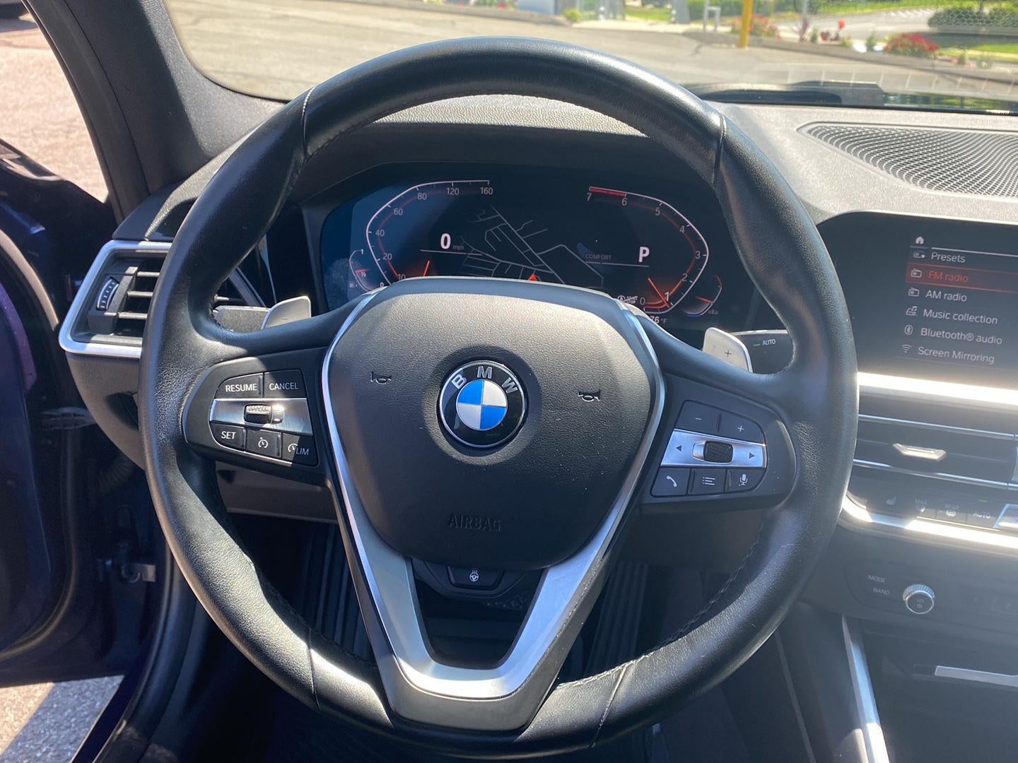 2019 BMW 330xi 330i xDrive