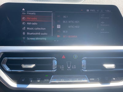 2019 BMW 330xi 330i xDrive