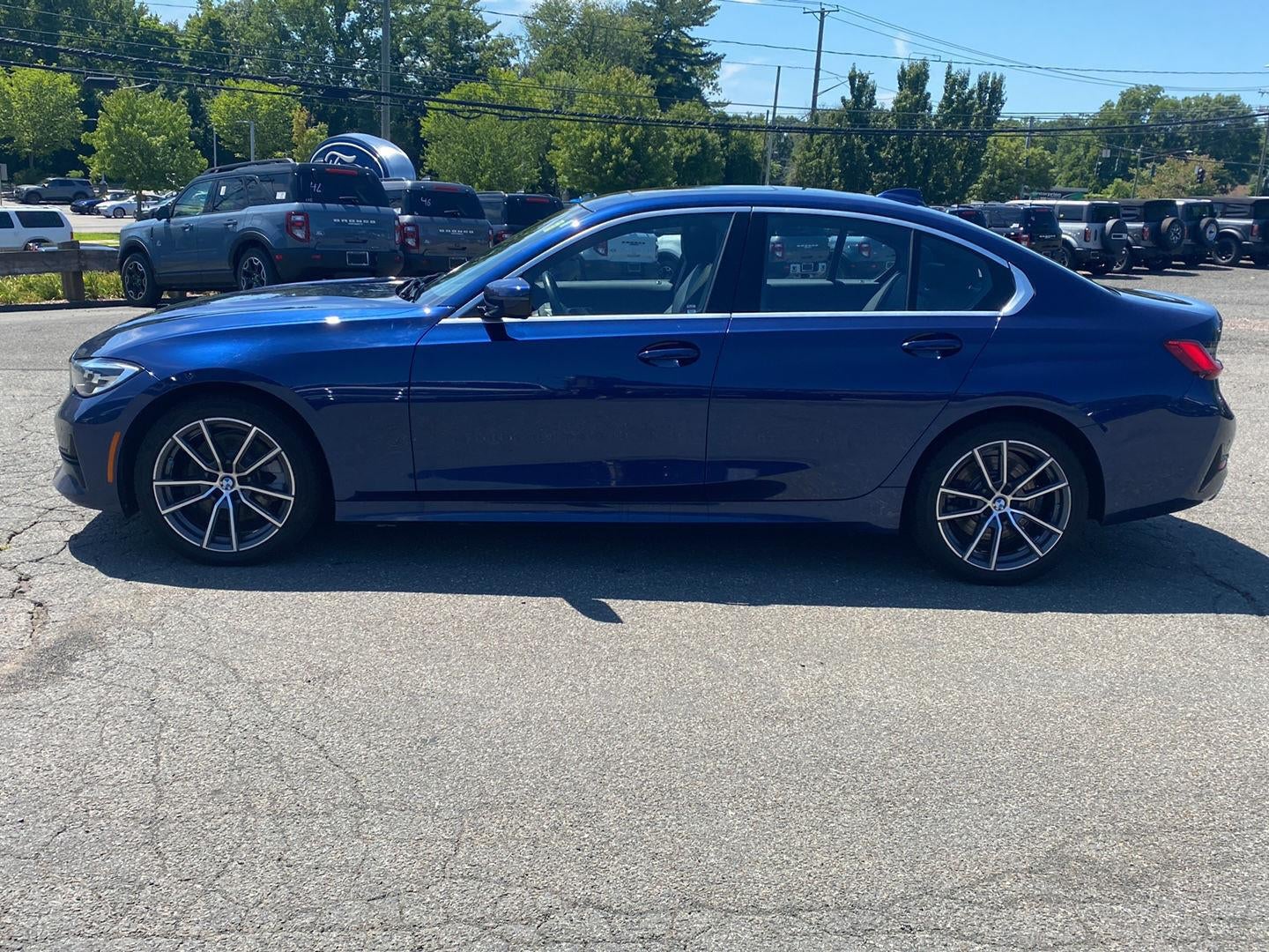 2019 BMW 330xi 330i xDrive