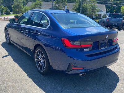 2019 BMW 330xi 330i xDrive