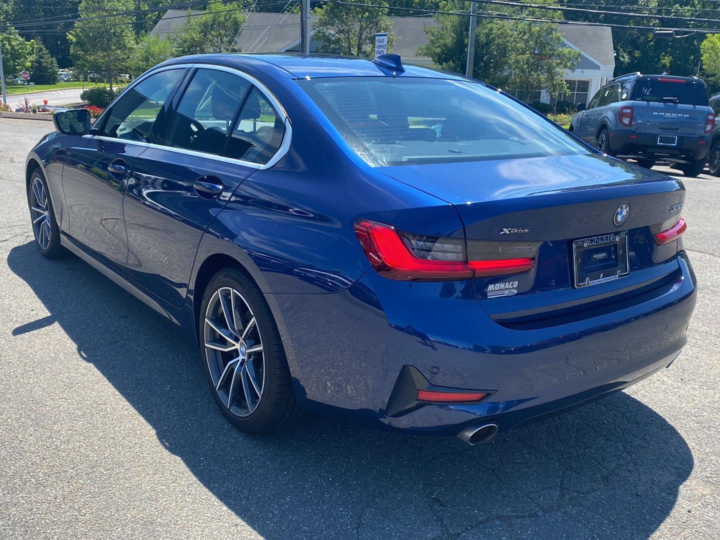 2019 BMW 330xi 330i xDrive