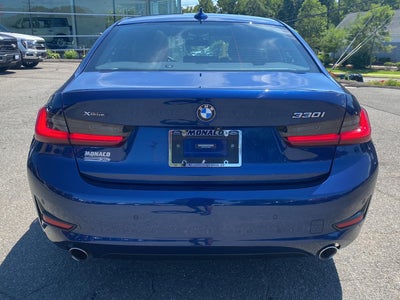 2019 BMW 330xi 330i xDrive
