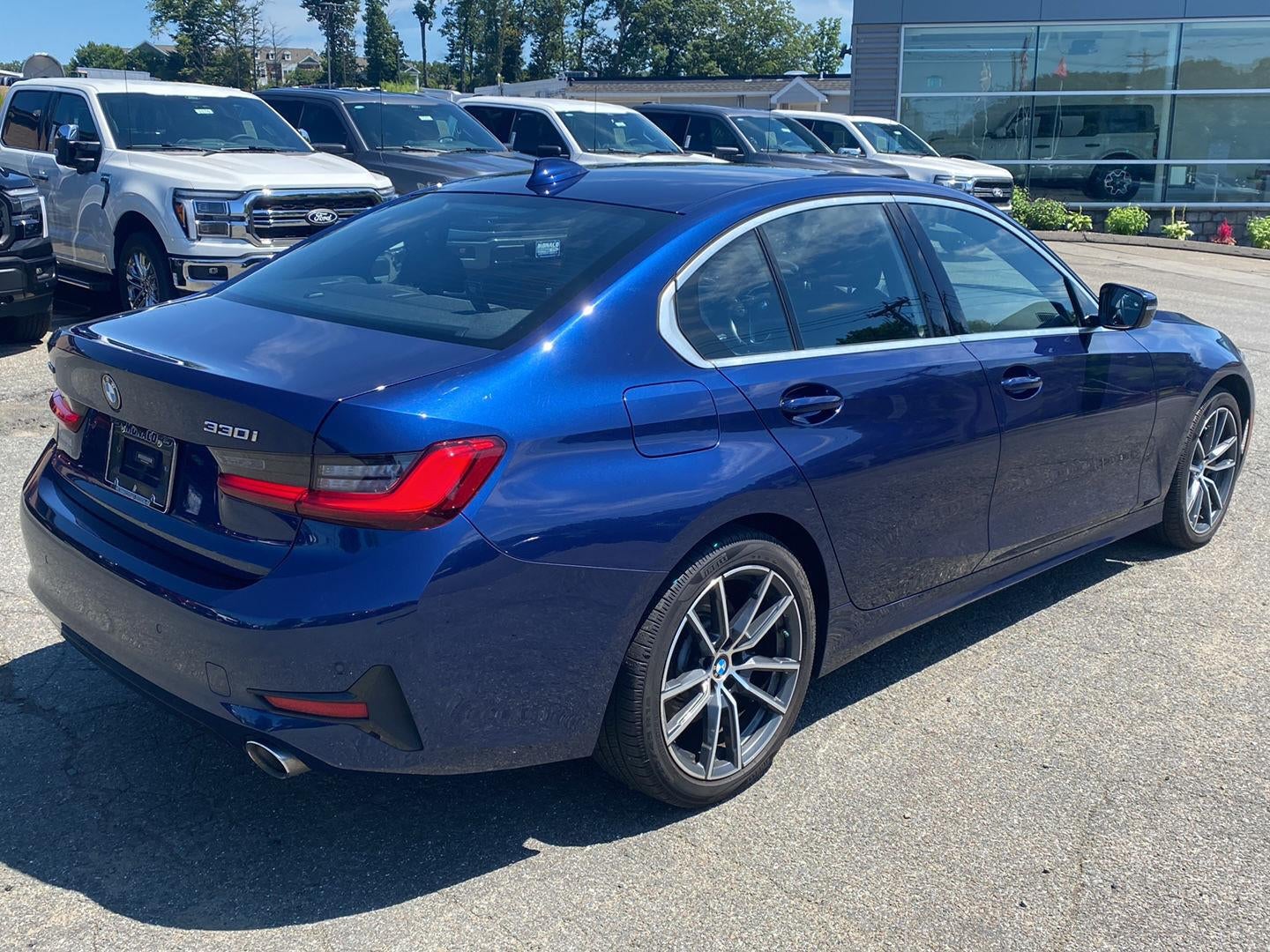 2019 BMW 330xi 330i xDrive