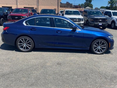 2019 BMW 330xi 330i xDrive