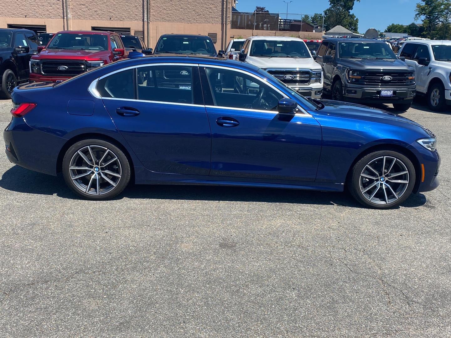 2019 BMW 330xi 330i xDrive