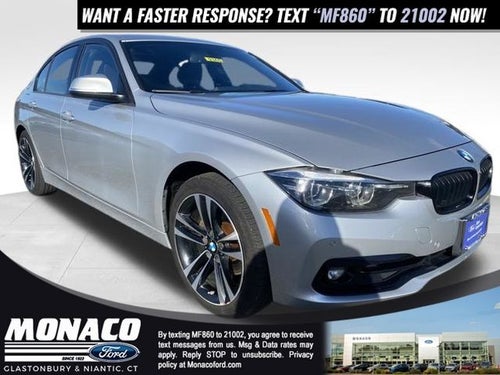 2018 BMW 3 Series 330i xDrive *Under Deposit*