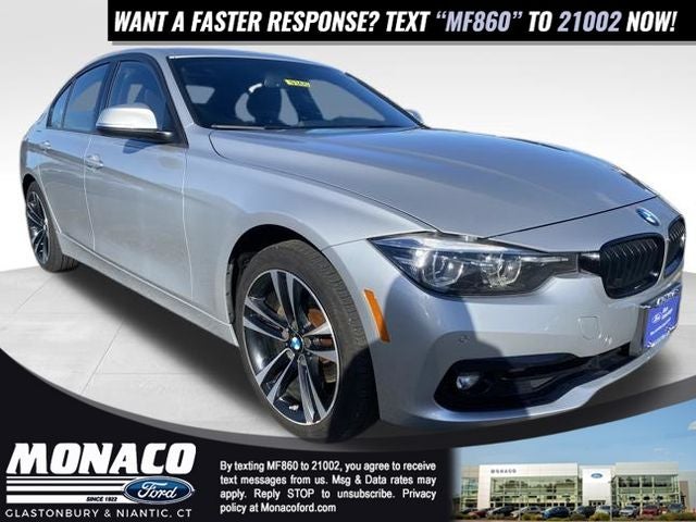 2018 BMW 3 Series 330i xDrive *Under Deposit*