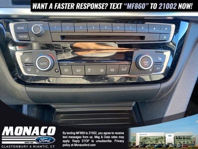 2018 BMW 3 Series 330i xDrive *Under Deposit*