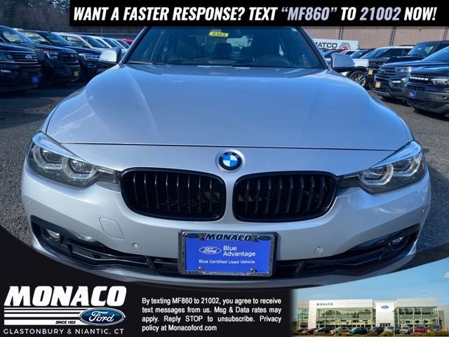 2018 BMW 3 Series 330i xDrive *Under Deposit*