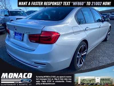 2018 BMW 3 Series 330i xDrive *Under Deposit*