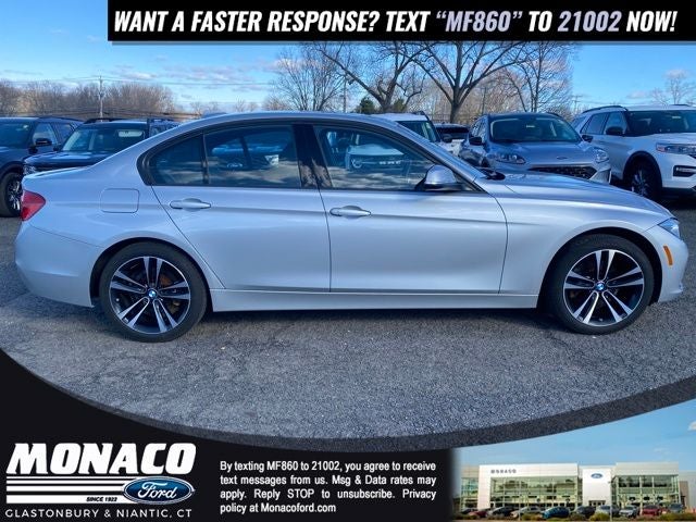 2018 BMW 3 Series 330i xDrive *Under Deposit*