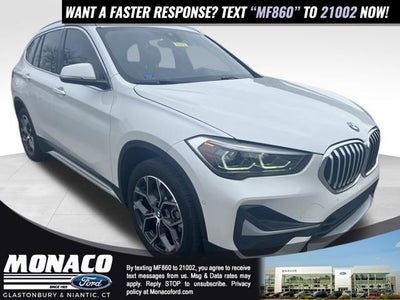 2021 BMW X1 xDrive28i