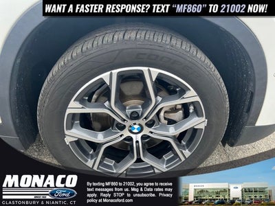 2021 BMW X1 xDrive28i