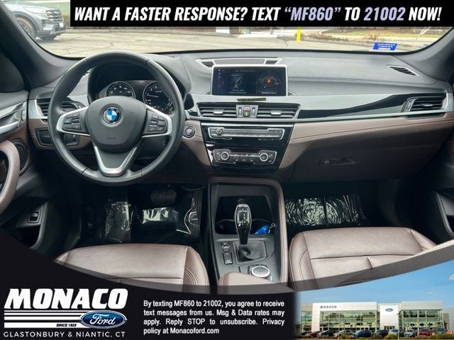 2021 BMW X1 xDrive28i
