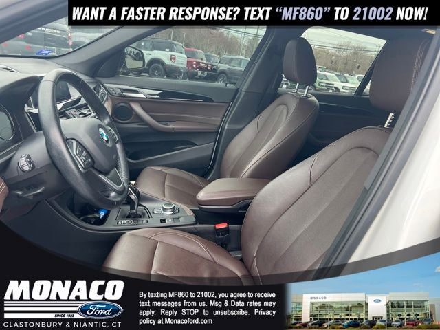 2021 BMW X1 xDrive28i