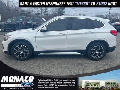 2021 BMW X1 xDrive28i