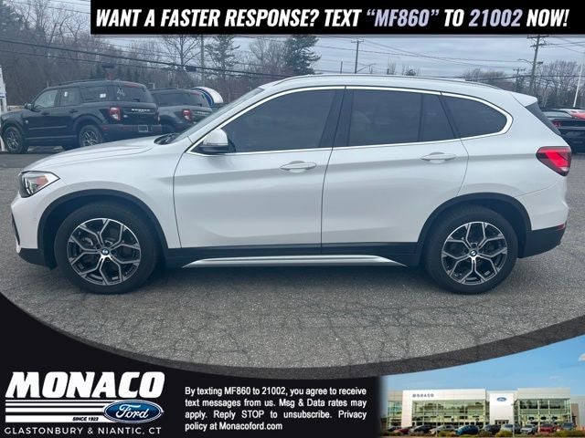2021 BMW X1 xDrive28i