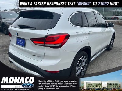 2021 BMW X1 xDrive28i