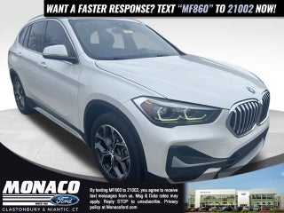 2021 BMW X1 xDrive28i