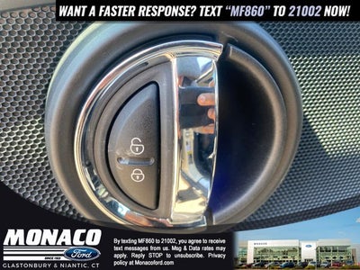 2019 MINI Cooper S Clubman Signature