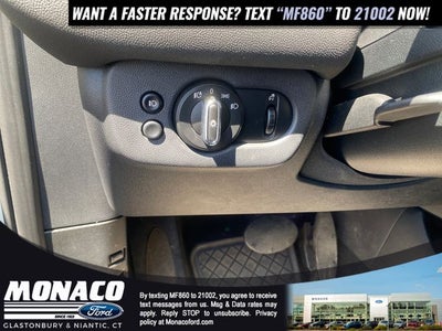 2019 MINI Cooper S Clubman Signature