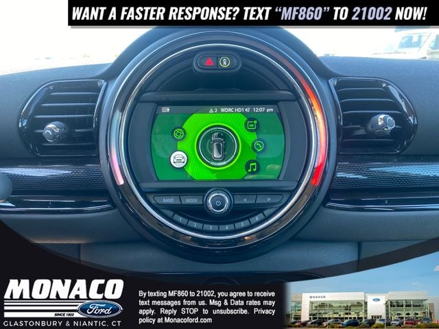 2019 MINI Cooper S Clubman Signature