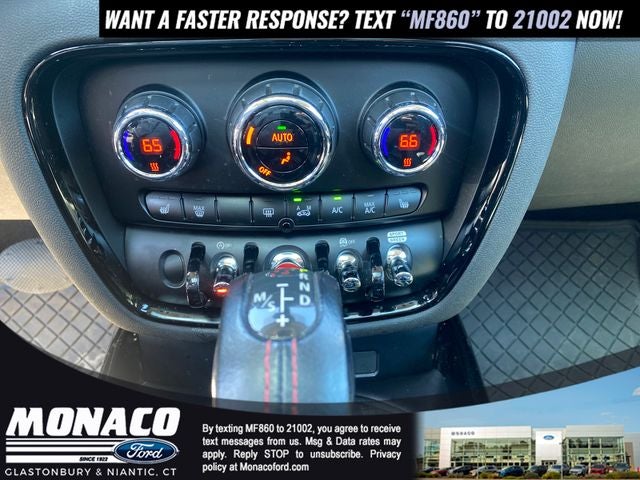 2019 MINI Cooper S Clubman Signature