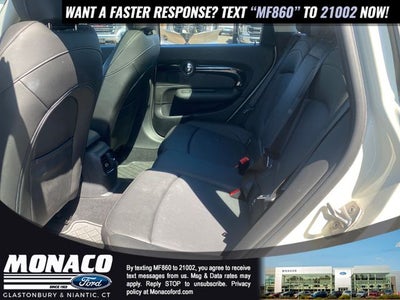 2019 MINI Cooper S Clubman Signature