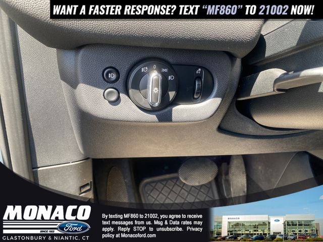 2019 MINI Cooper S Clubman Signature