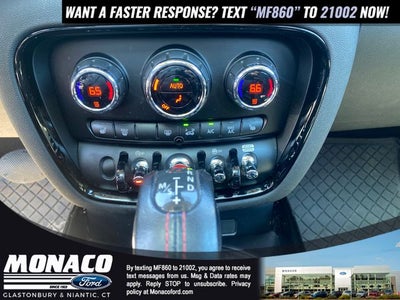 2019 MINI Cooper S Clubman Signature