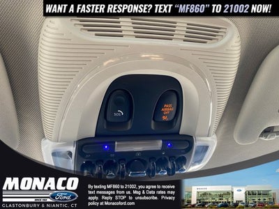 2019 MINI Cooper S Clubman Signature