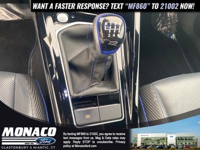 2023 Volkswagen Golf R 2.0T *Under Deposit*