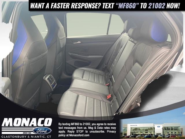 2023 Volkswagen Golf R 2.0T *Under Deposit*