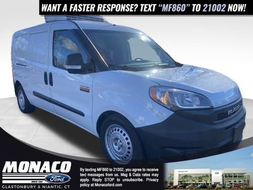 2021 RAM ProMaster City Tradesman