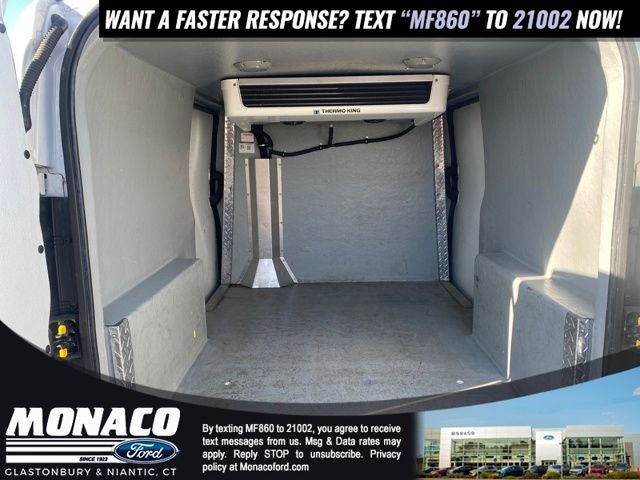 2021 RAM ProMaster City Tradesman