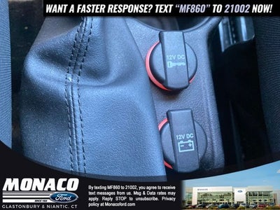 2021 RAM ProMaster City Tradesman