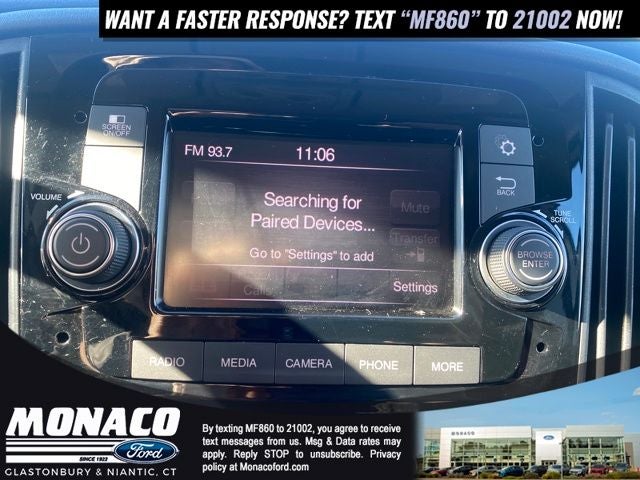 2021 RAM ProMaster City Tradesman