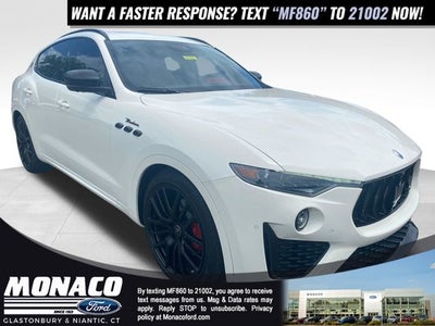 2021 Maserati Levante GranSport