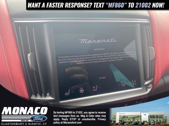 2021 Maserati Levante GranSport