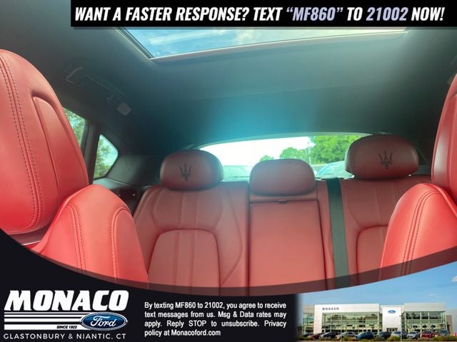 2021 Maserati Levante GranSport