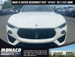 2021 Maserati Levante GranSport