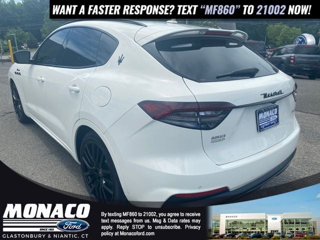 2021 Maserati Levante GranSport