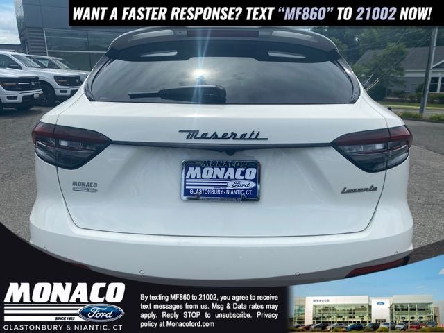 2021 Maserati Levante GranSport