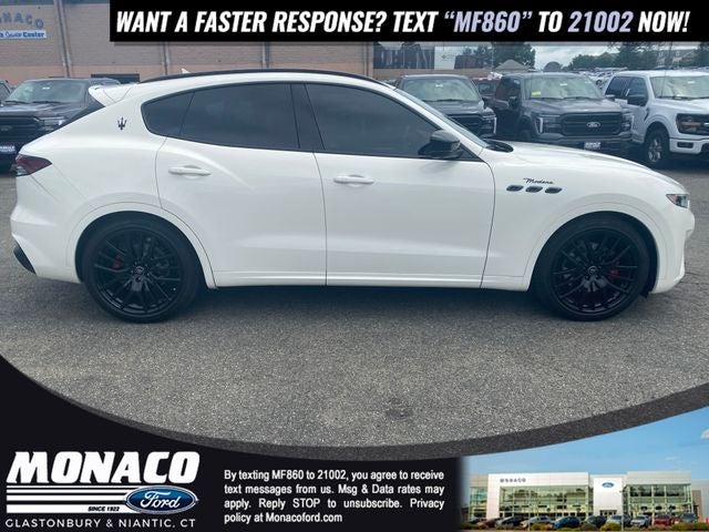2021 Maserati Levante GranSport