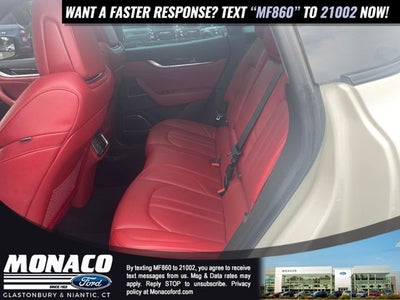 2021 Maserati Levante GranSport